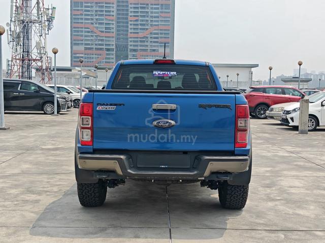 2021 Ford RANGER 2.0 RAPTOR BI-TURBO (A) FULL LOAN - 5