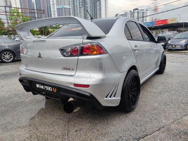 Proton INSPIRA 1.8 (M) Android Player EVO BodyKit - 5