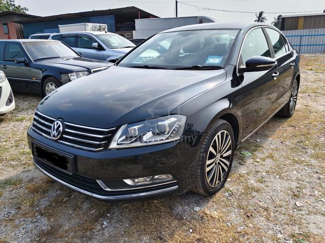 2014 CASH OTR Volkswagen PASSAT 1.8 TSI PADLESHIFT - 2