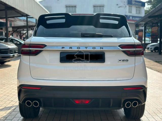 2022 Proton X50 PREMIUM 1.5L (A) FSR 40K MIL OTR - 5