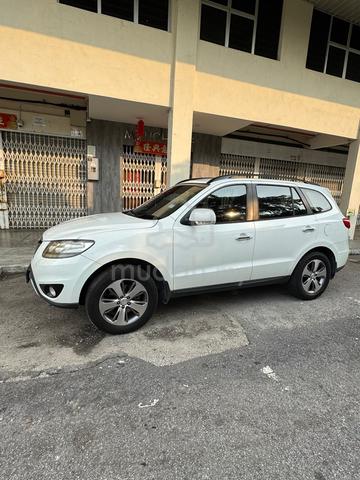 2012 Inokom SANTA FE 2.2 CRDi e-VGT HIGH SPEC (A) - 3