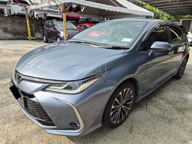 2024 Toyota COROLLA ALTIS 1.8G - 3