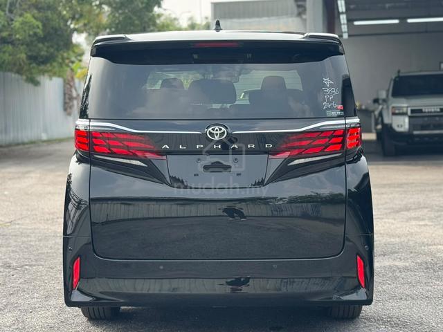 2024 Toyota ALPHARD 2.5 Z HUD DIM SUNROOF - 5