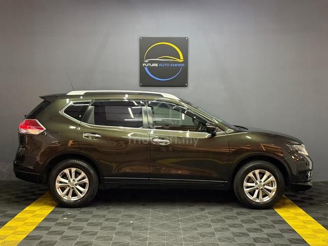 Nissan X-TRAIL 2.0 FWD (A) 7 SEAT MPV / XTRAIL - 4