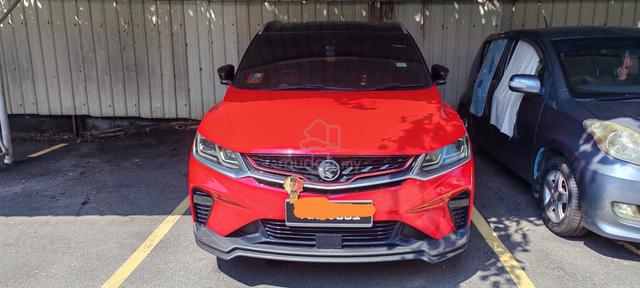 2021 Proton X50 TGDI FLAGSHIP 1.5L (A) - 2
