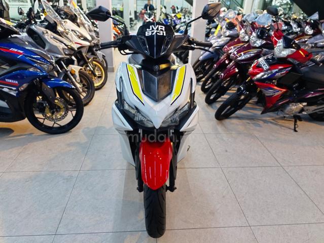 2022 Yamaha nvx 155 ABS V2 YAMAHA NVX GP EDITION - photo 8 of 9