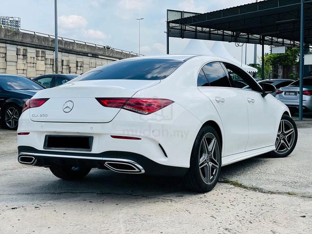 2023 Mercedes Benz CLA200 1.3 AMG (A) OFFER FULON - 4