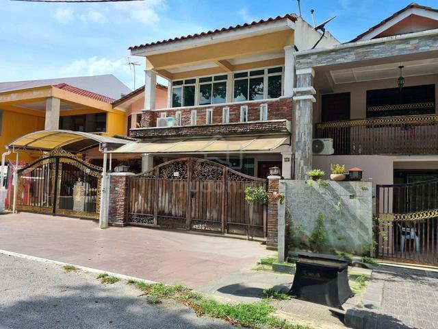 Rumah Teres Double Storey Taman Melawati, Kuala Lumpur 1
