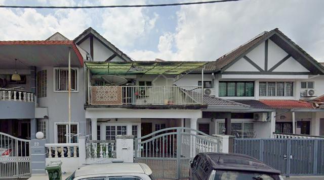 2 Storey Landed @ Jalan Ipoh, Taman Batu Permai【100% FULL LOAN🔥】 1