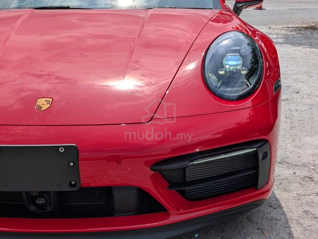 LOW MiLEAGE 2022 PORSCHE 911 3.0 CARRERA GTS - 3