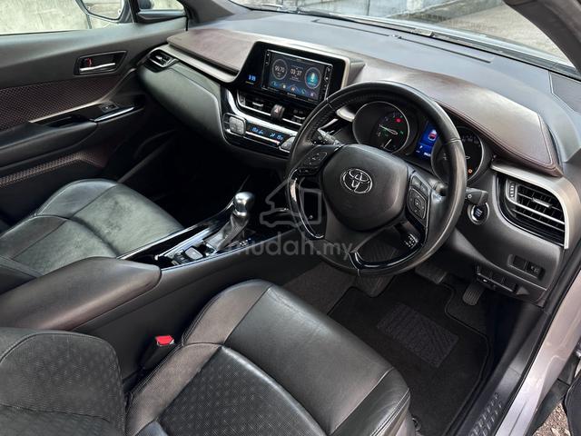 2018 Toyota C-HR 1.8 (A) - 5