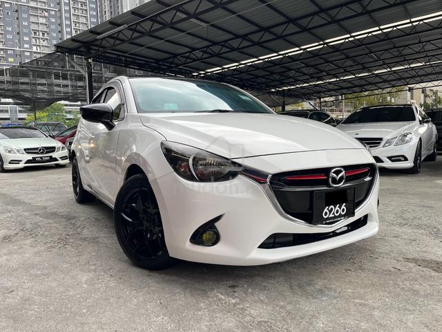 Mazda 2 HB 1.5 SKYACTIV (A) P/Shift HUD - 1