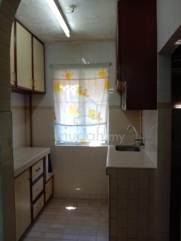 Seksyen 2 Wangsa Maju Flat 1
