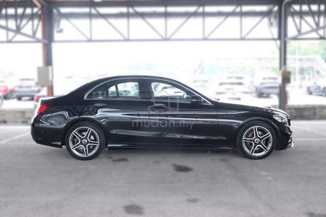 2020 Mercedes Benz C200 2.0 AMG Facelift - 4