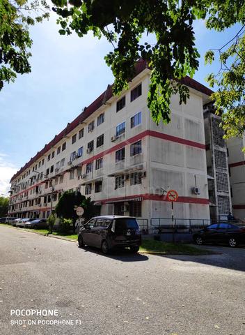 Ipoh Garden East Apartment 1