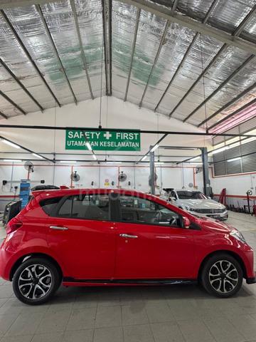 2019 Perodua MYVI 1.5 H (A) - 4