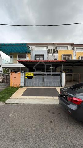 2.5 Storey Taman Scientex Pasir Gudang Below Price Value Full Loan 1