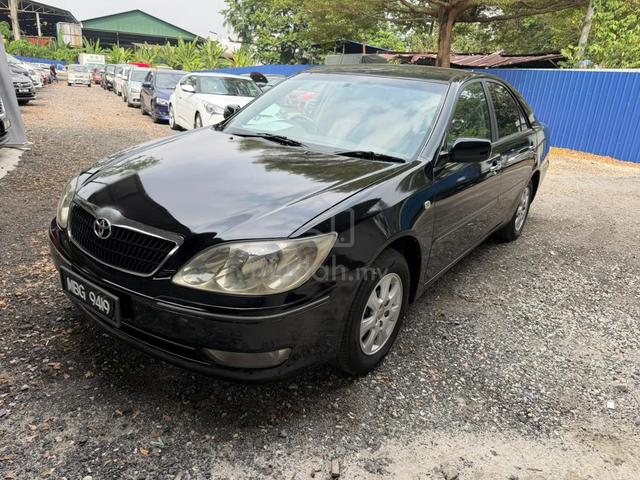 Toyota CAMRY 2.0 (A) 2006 CANTIK - 5