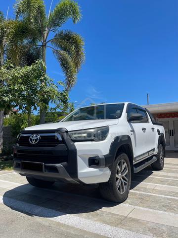 2017 Toyota HILUX 2.8 G VNT MY16 AN120 (A) - 1
