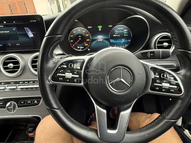 2018 Mercedes Benz C200 1.5 AVANTGARDE (CKD) (A) - 4