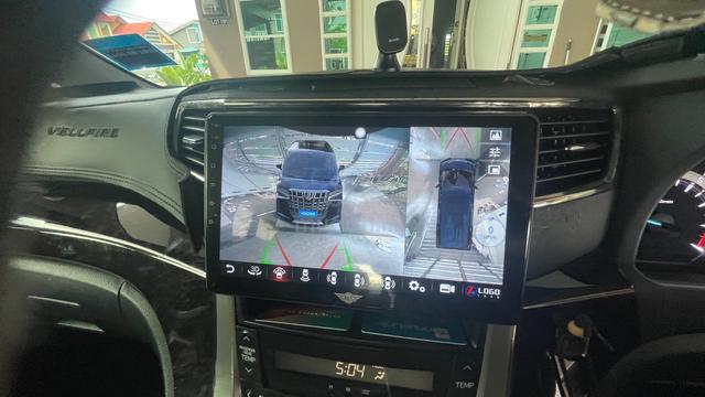 2012 Toyota VELLFIRE 2.4 Z G-EDITION FACELIFT (A) - 3