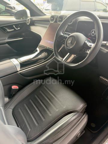 2023 Mercedes Benz GLC220D 2.0 4MATIC COUPE MY23 - 5