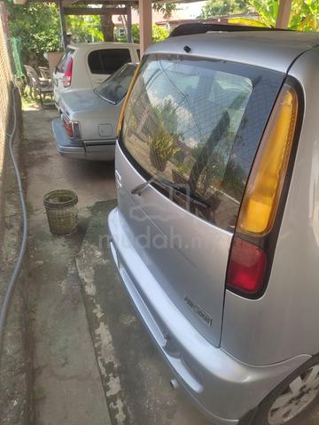 2001 Perodua KELISA 1.0 EZ (A) - 3