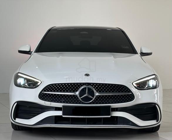2022 Mercedes Benz C300 2.0 AMG LINE - 2
