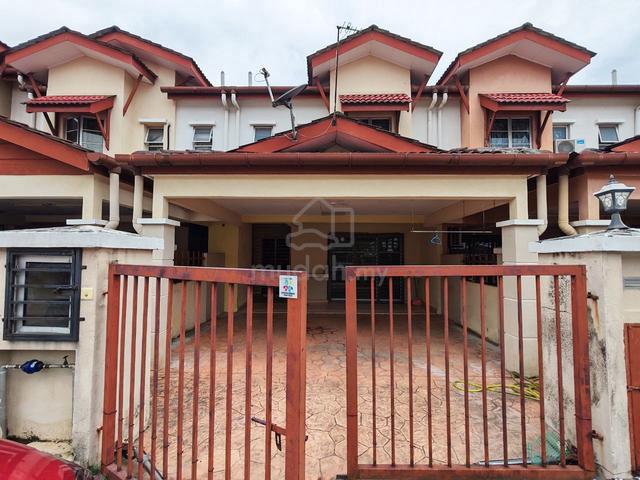 Renovated Double Storey Terrace @Jasmin, Denai Alam 1