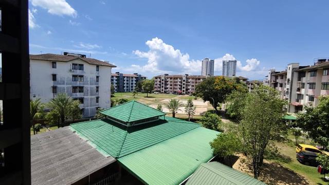 Pangsapuri Idaman (Taman Pauh) 1