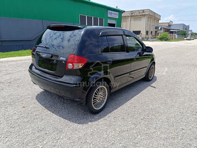 2003 Hyundai GETZ 1.6 GL (A) - 3