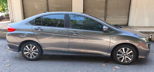 2017 Honda CITY 1.5 S MY14 GM6 FACELIFT (A) - 5
