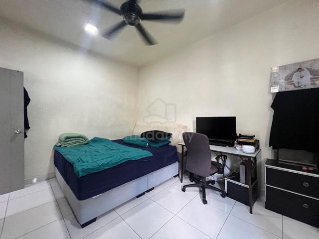 3 CAR PARK GROUND FLOOR 100% LOAN - Laman Impian Bandar Botanic Klang 4