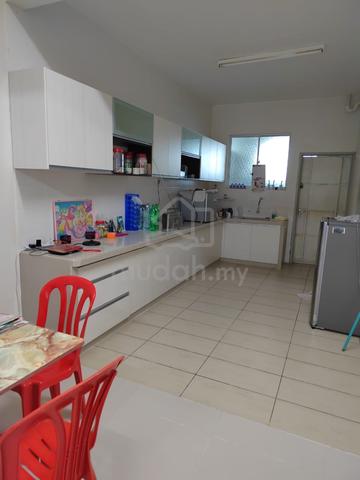 2 storey terrace house for sale at Taman Titi Heights, Balik Pulau 1