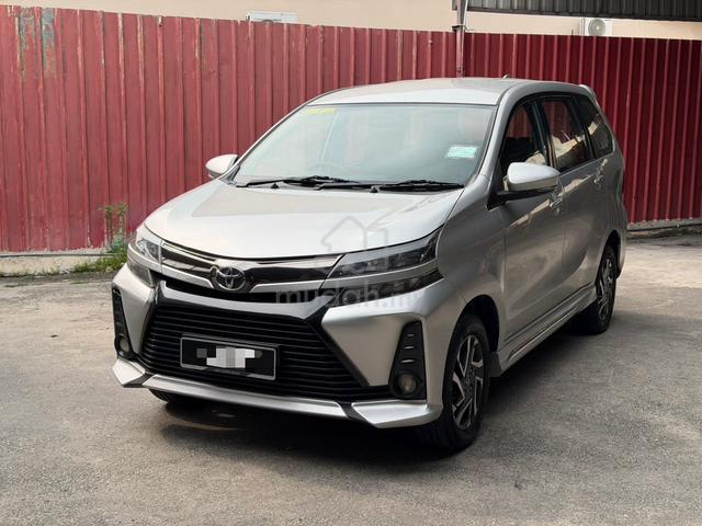 2019/2020 Toyota AVANZA 1.5 S (A) LOAN KEDAI IC SJ - 3