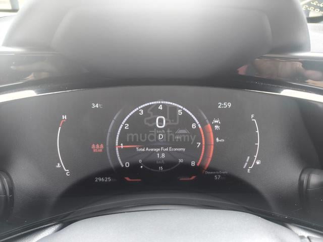 2023 Lexus NX350 2.4 F SPORT 5A 23 UNREG - 3