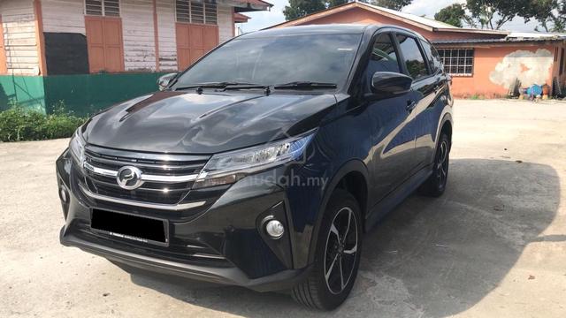 2020 Perodua ARUZ 1.5 X (loan kedai) - 5