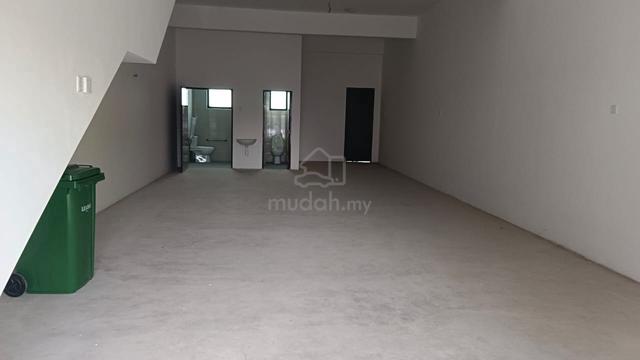 3 Storey Shoplot [ALMA MACHANG BUBOK] Bare Unit Ready To Move In !!! 1