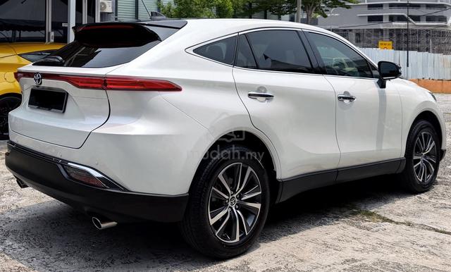 2021 Toyota MSIA CBU FULLSERVIS HARRIER 2.0 LUXURY - 1