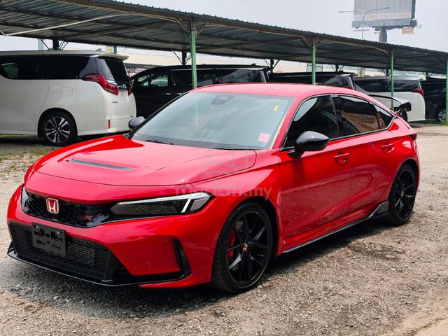 2025 Honda CIVIC 2.0 TYPE R BLACK EDITION (M) - 1