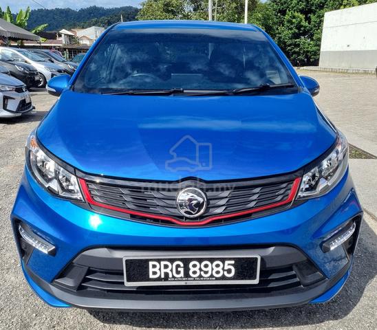 2023 Proton IRIZ 1.6 EXE (A) PROMO OTR 11K MILES - 2