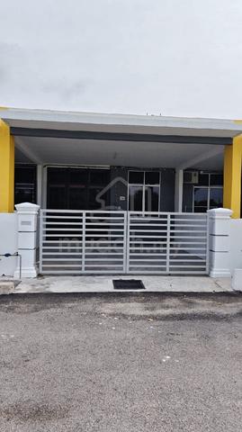 Rumah untuk disewa. kampung pandan sejahtera 2 1