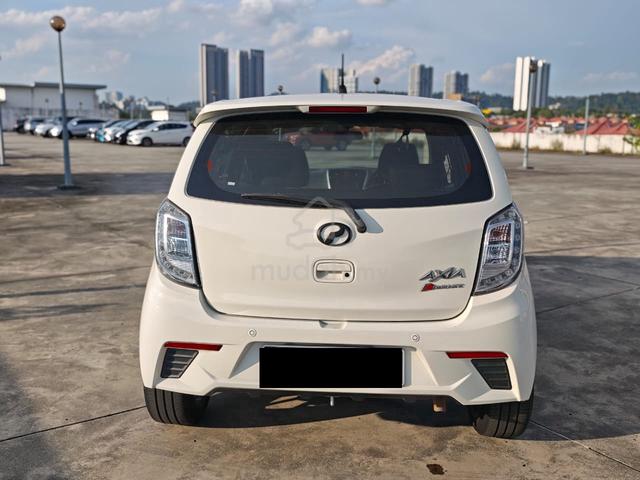 2019 Perodua AXIA 1.0 ADVANCE (A) FULL SERVICE - 5