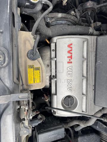 2005/2010 TOYOTA ALPHARD 3.0 (A) tip top condition - 4