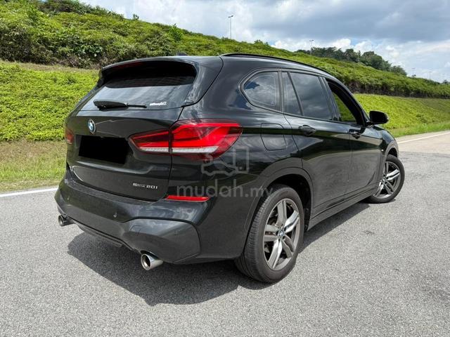 2022 Bmw X1 2.0 M SPORT F.S.R 40K UNDER WARRANTY - 4