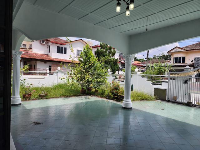 Taman Jasmine Kajang Freehold Double Storey Big Corner 3400sq.ft 1