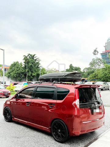 2011 Perodua ALZA 1.5 EZI (A) - 4