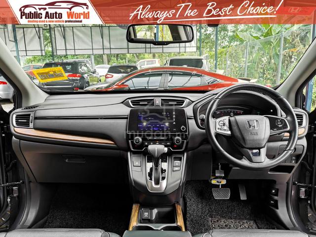 Honda CR-V 1.5 TC-P PREMIUM SUV CRV LEATHER WARNTY - 5