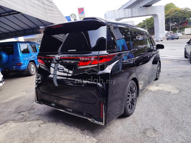 2025 Toyota VELLFIRE 2.4 Z PREMIER 5,000km Grade5A - 4