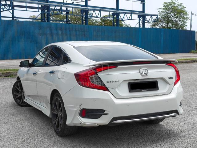 2021 Honda CIVIC 1.5 TC-P MY16 FC FACELIFT (A) - 5
